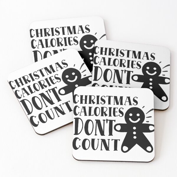 Item preview, Christmas Calories Dont Count designed and sold by Best-Designers.