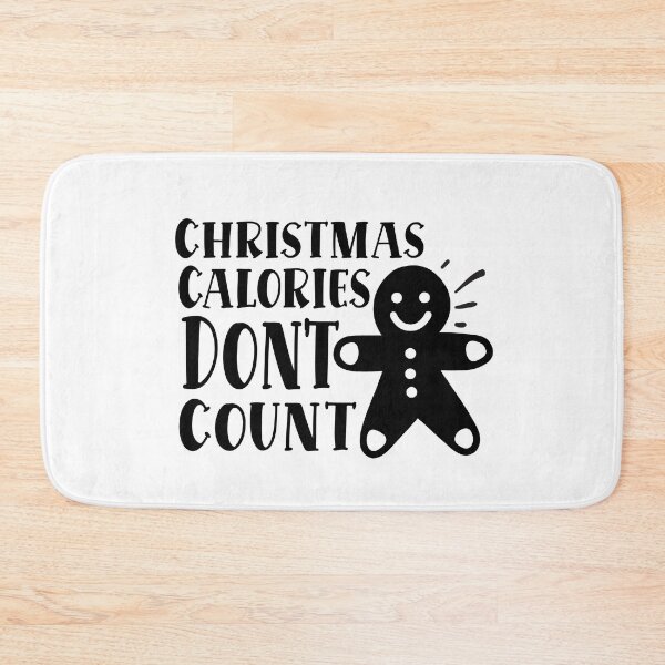 Item preview, Christmas Calories Dont Count designed and sold by Best-Designers.