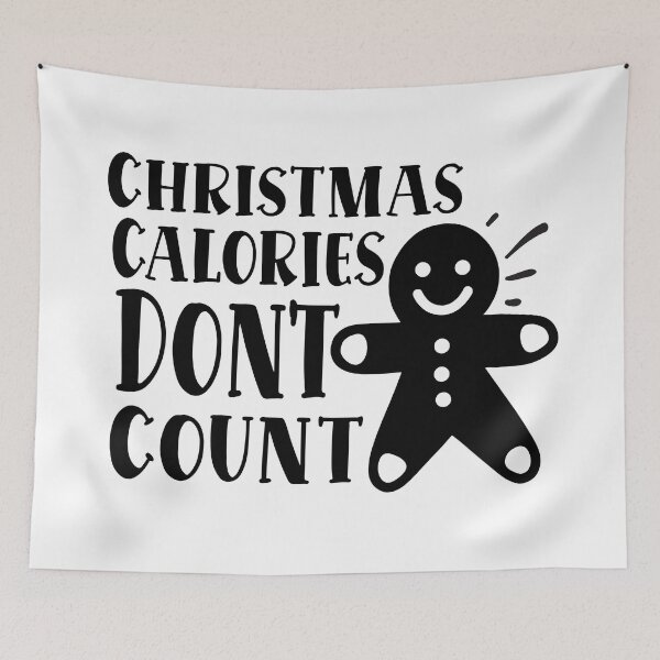 Item preview, Christmas Calories Dont Count designed and sold by Best-Designers.