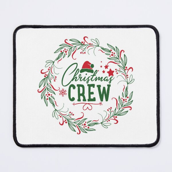Item preview, Christmas Crew designed and sold by Best-Designers.