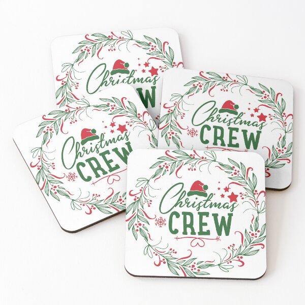 Item preview, Christmas Crew designed and sold by Best-Designers.
