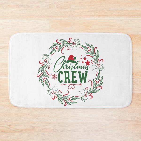 Item preview, Christmas Crew designed and sold by Best-Designers.