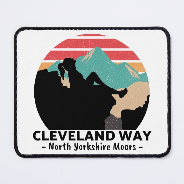 Item preview, cleveland way designed and sold by Sinovius.