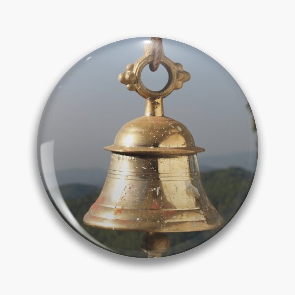 Item preview, Prayer bell designed and sold by indiafrankk.