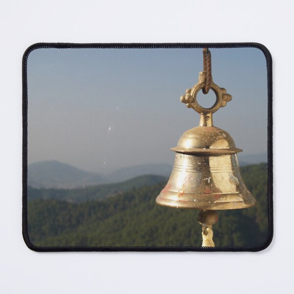 Item preview, Prayer bell designed and sold by indiafrankk.