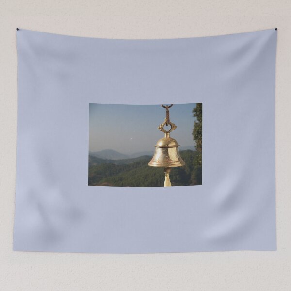 Item preview, Prayer bell designed and sold by indiafrankk.