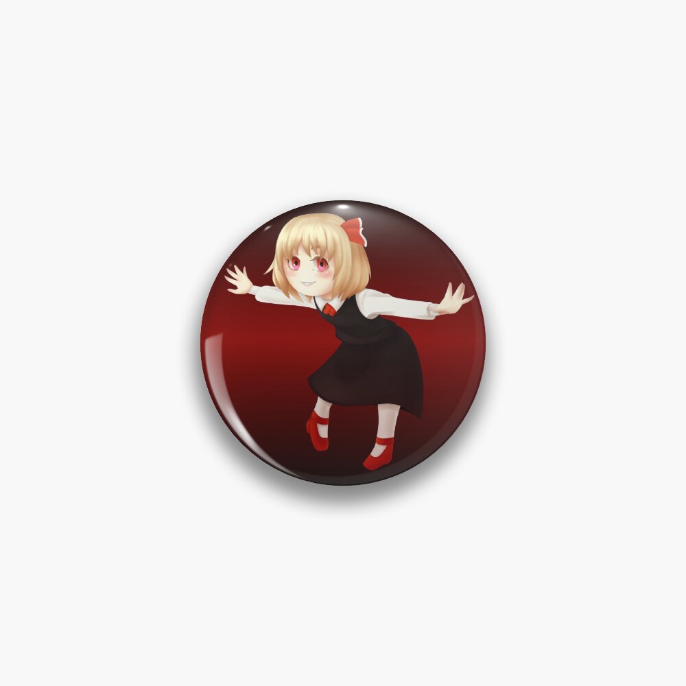 TouHou Project Rumia