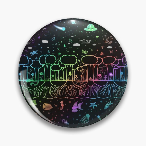 Item preview, Layers of the World, Rainbow designed and sold by StephOBrien.