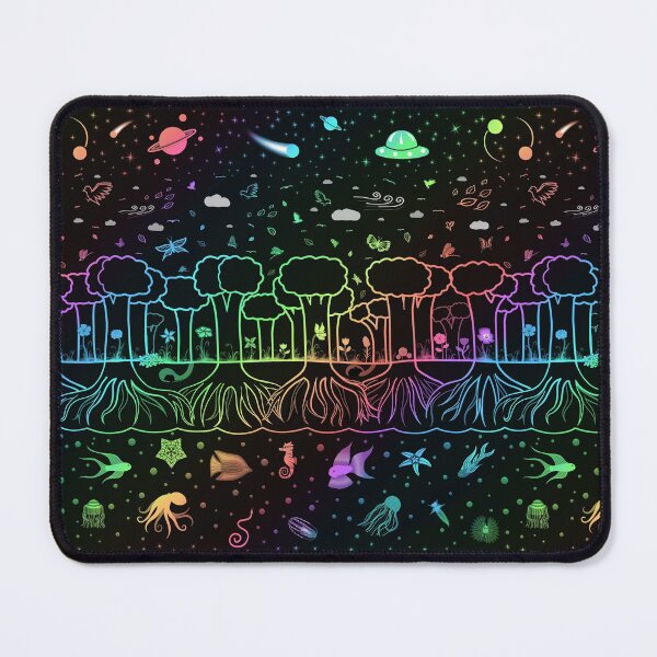 Item preview, Layers of the World, Rainbow designed and sold by StephOBrien.
