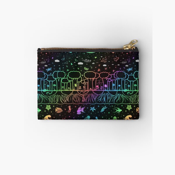 Item preview, Layers of the World, Rainbow designed and sold by StephOBrien.