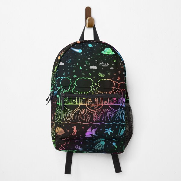 Item preview, Layers of the World, Rainbow designed and sold by StephOBrien.