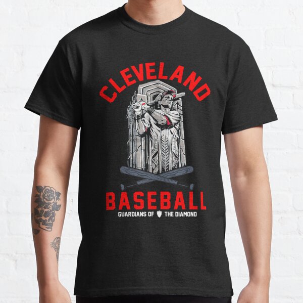 MLB Cleveland Guardians Jersey Blue Men's Small NWT