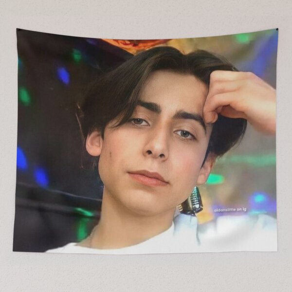 Item preview, aidan gallagher designed and sold by shelalu.