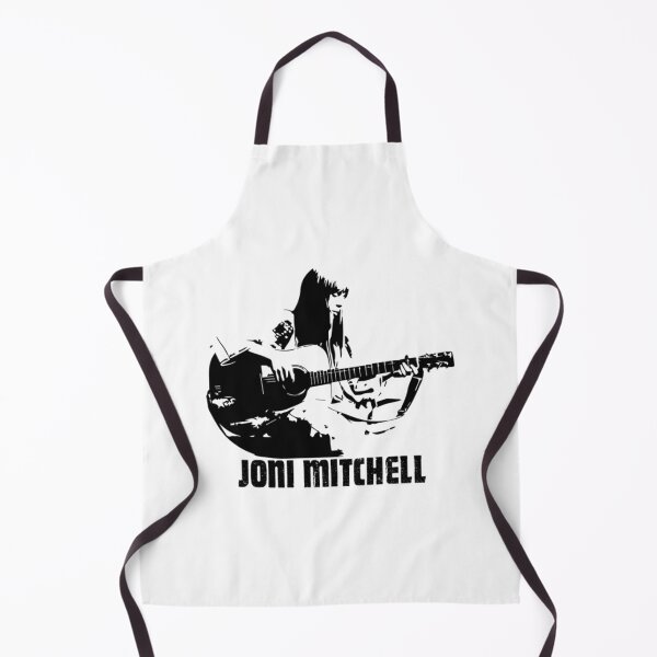 Item preview, Joni Mitchell Black Stencil designs designed and sold by StaceyMitchel.