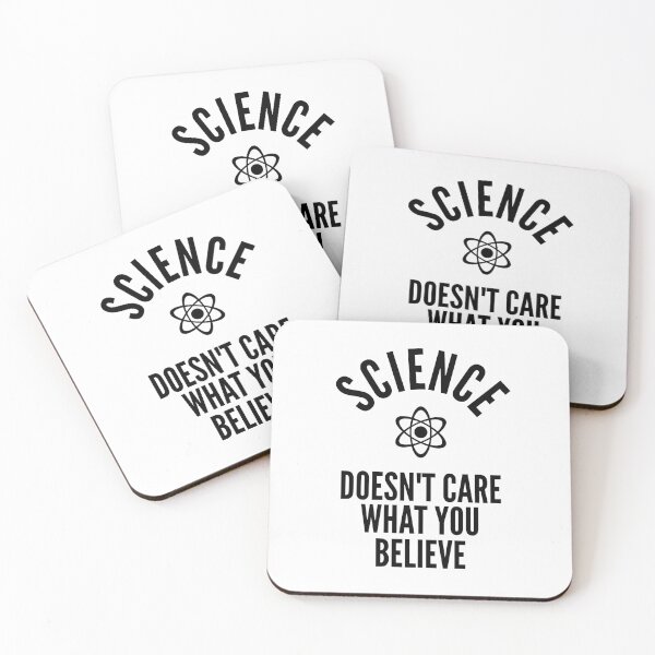Item preview, Science Doesn't Care What You Believe In  designed and sold by ferdaousseshop.