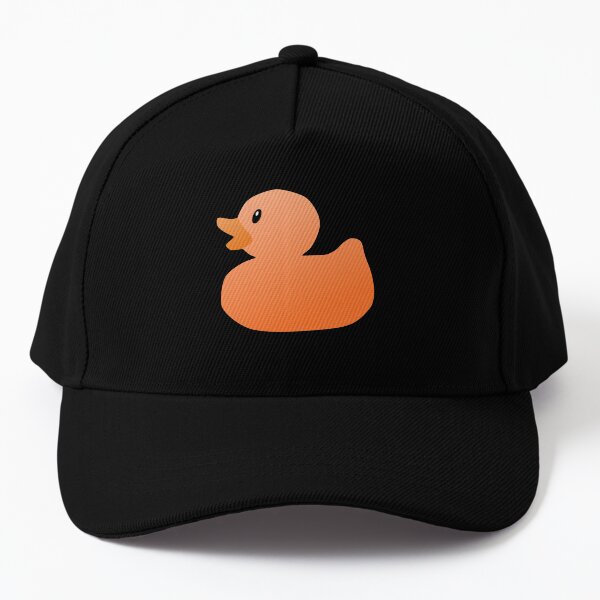 rubber duck baseball hat