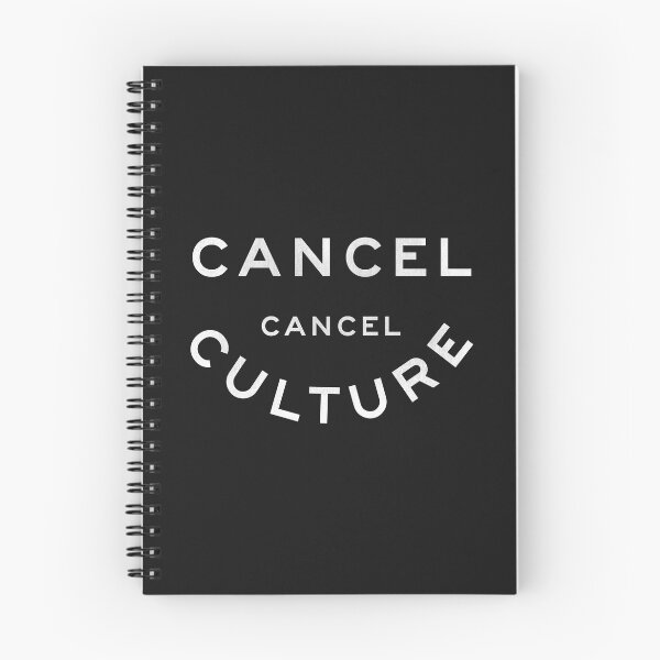 Item preview, Cancel Cancel Culture on black designed and sold by chillstudio.