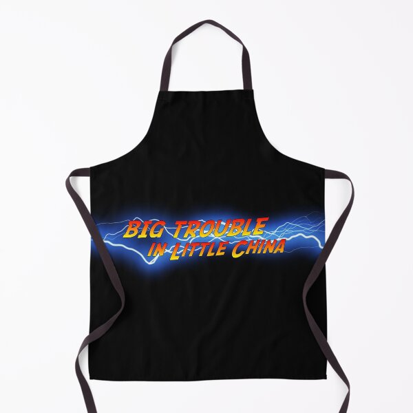 Item preview, Big Trouble in Little China designed and sold by BrainiacLogo.