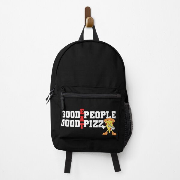 Item preview, GOOD PEOPLE EAT GOOD PIZZA designed and sold by Wheeler-Styl3.