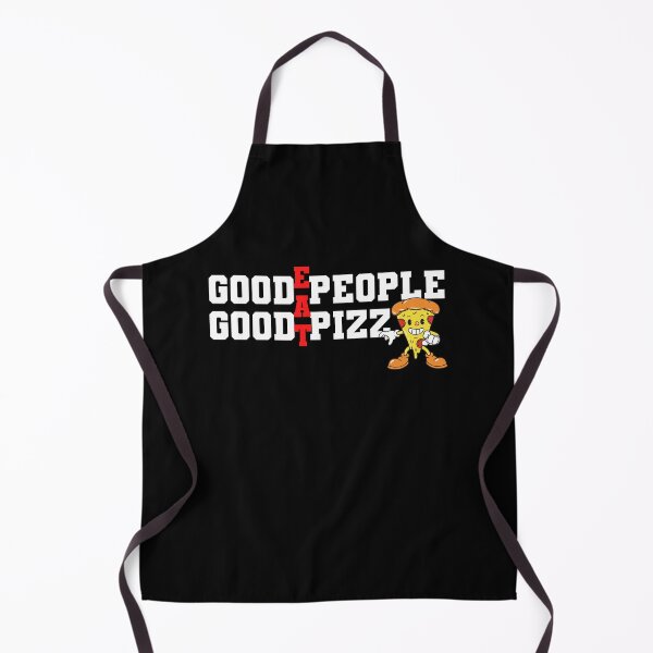Item preview, GOOD PEOPLE EAT GOOD PIZZA designed and sold by Wheeler-Styl3.