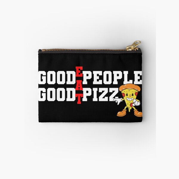Item preview, GOOD PEOPLE EAT GOOD PIZZA designed and sold by Wheeler-Styl3.