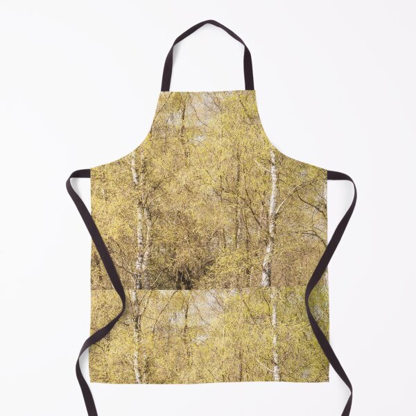 Item preview, Birch trees in spring designed and sold by Ingo Gerlach.