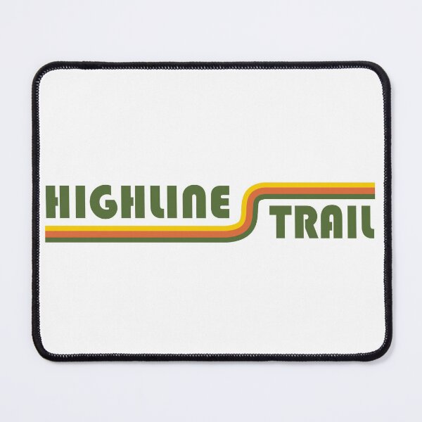Item preview, Highline Trail Glacier National Park designed and sold by Esskay Designs.