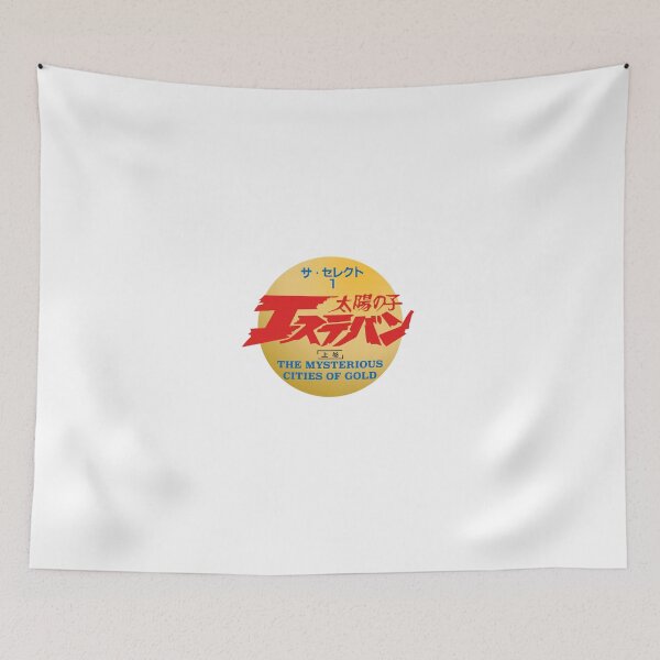 Item preview, Mysterious Cities of Gold designed and sold by bobbydanger.
