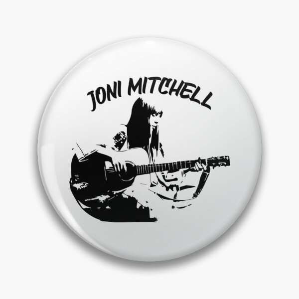 Item preview, Joni Mitchell illustration Fanart designed and sold by StaceyMitchel.