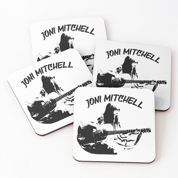 Item preview, Joni Mitchell illustration Fanart designed and sold by StaceyMitchel.