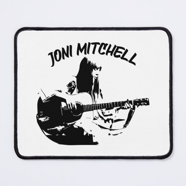 Item preview, Joni Mitchell illustration Fanart designed and sold by StaceyMitchel.