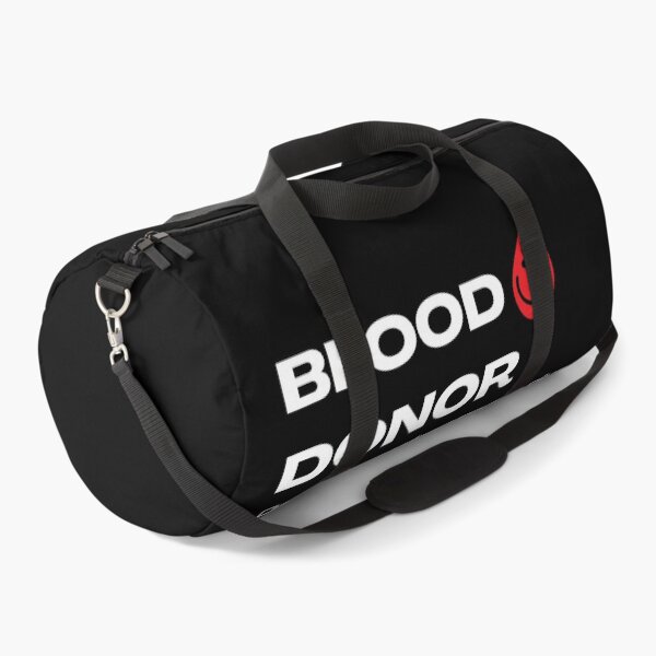Item preview, Proud Blood Donor - People Live When People Give - National Blood Donor Month designed and sold by AwarenessCloud.