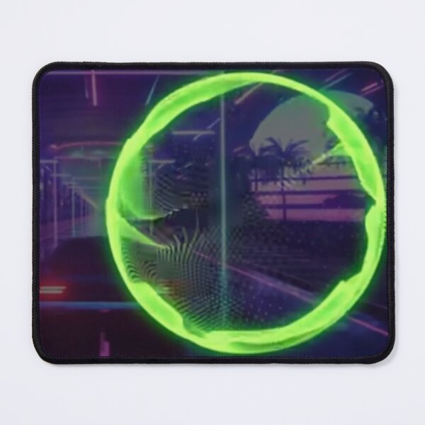 Item preview, Ncs Green Circle. designed and sold by TheWonderOfAsia.