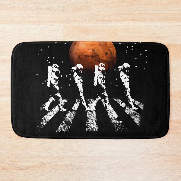 Item preview, Spacewalk Astronauts Mars Classic T-Shirt designed and sold by JamesWoodrum.