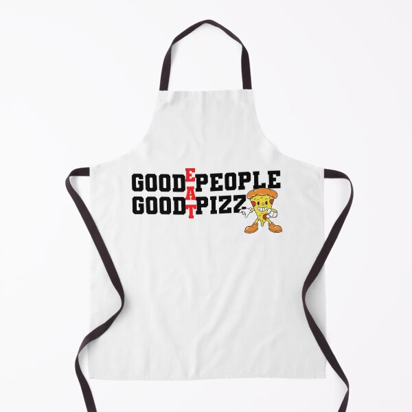 Item preview, GOOD PEOPLE EAT GOOD PIZZA designed and sold by Wheeler-Styl3.