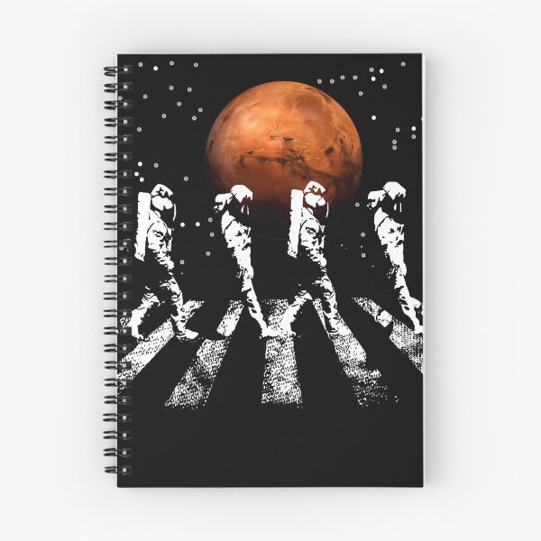 Item preview, Spacewalk Astronauts Mars Classic T-Shirt designed and sold by JamesWoodrum.