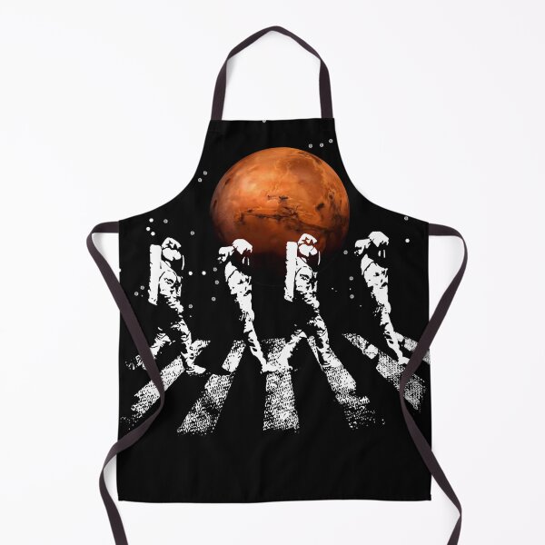 Item preview, Spacewalk Astronauts Mars Classic T-Shirt designed and sold by JamesWoodrum.