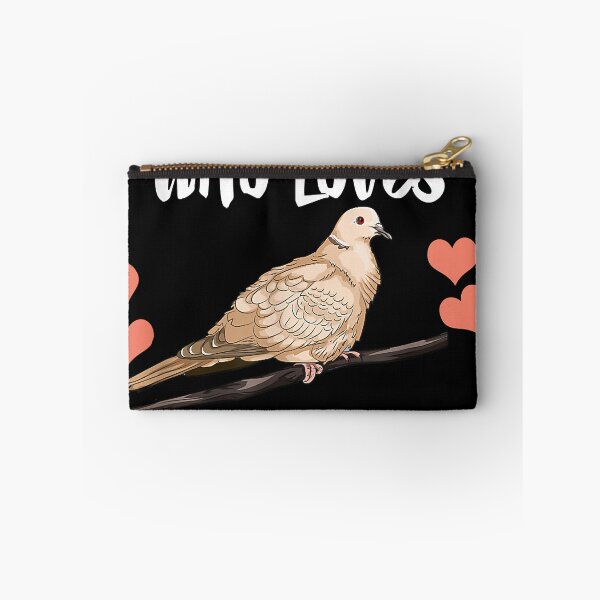 Item preview, Just A Girl Who Loves Doves Birds Birding  designed and sold by OthelloVall.