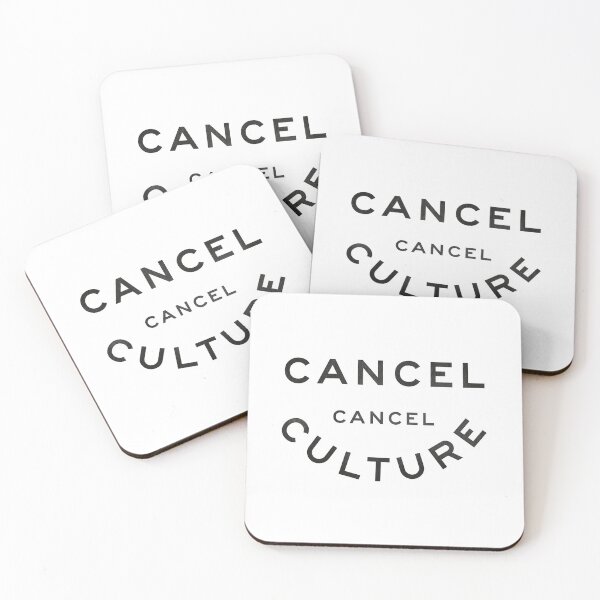 Item preview, Cancel Cancel Culture designed and sold by chillstudio.