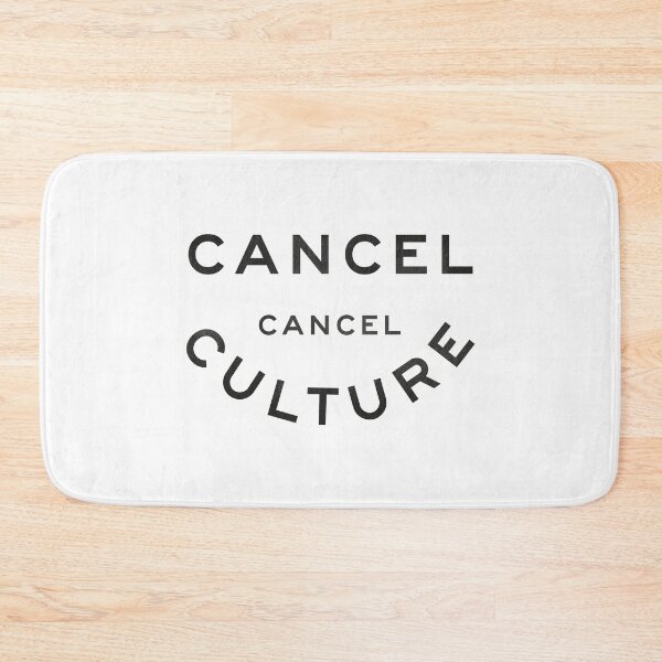 Item preview, Cancel Cancel Culture designed and sold by chillstudio.