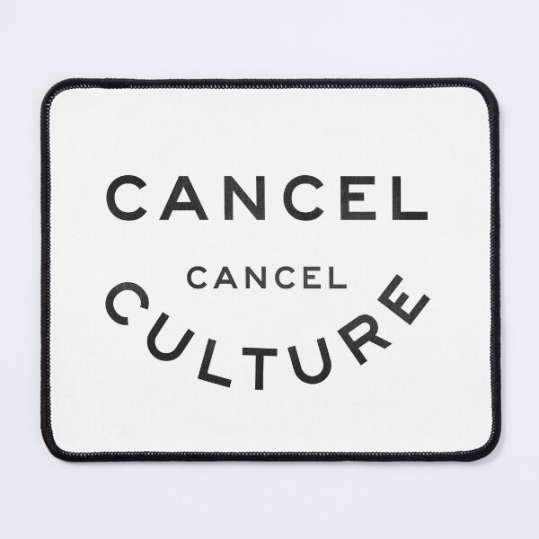Item preview, Cancel Cancel Culture designed and sold by chillstudio.