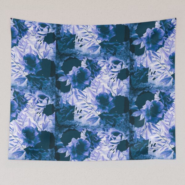 Item preview, Floral Desing patten Vintage Flowers Collection designed and sold by Aramdesing.