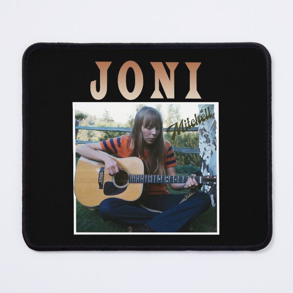 Item preview, Joni Mitchell Retro Style Git For Fans designed and sold by StaceyMitchel.
