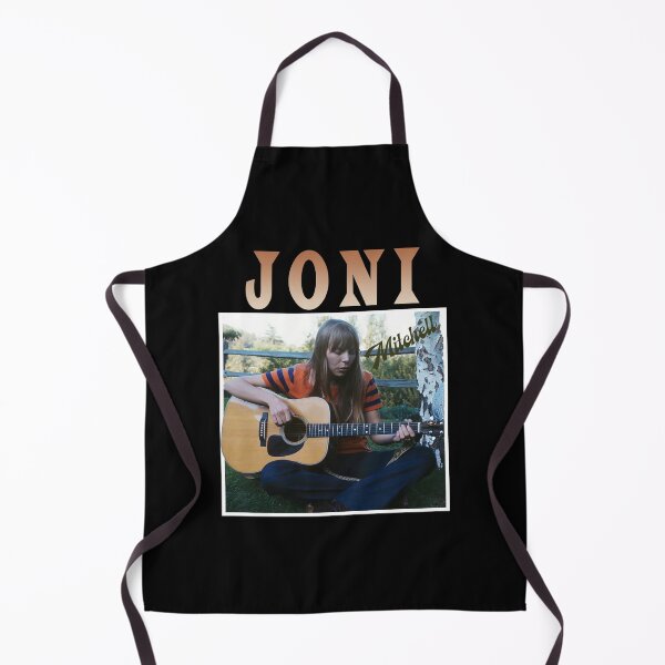 Item preview, Joni Mitchell Retro Style Git For Fans designed and sold by StaceyMitchel.