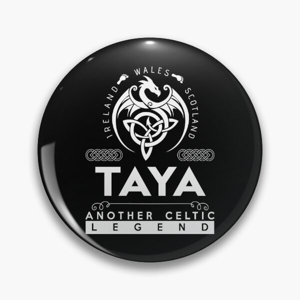 Item preview, Taya Name T Shirt - Taya Another Celtic Legend Gift Item Tee designed and sold by geniajmk13.