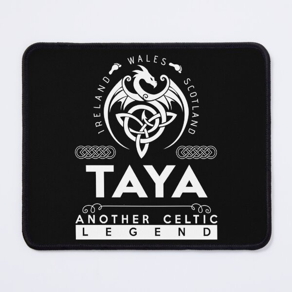 Item preview, Taya Name T Shirt - Taya Another Celtic Legend Gift Item Tee designed and sold by geniajmk13.