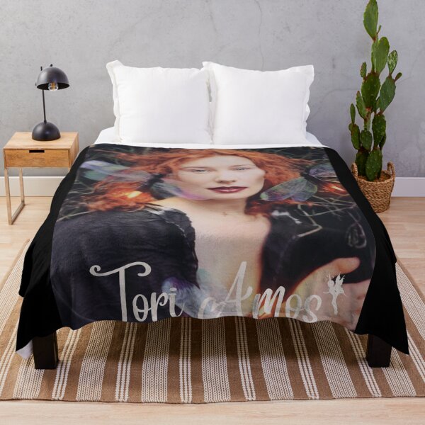 Item preview,  Tori Amos FTCH Era Art Album Dragonfly Fairy Queen designed and sold by LittleIconShop.