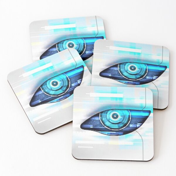 Item preview, Robotic eye designed and sold by Premium-Cart.