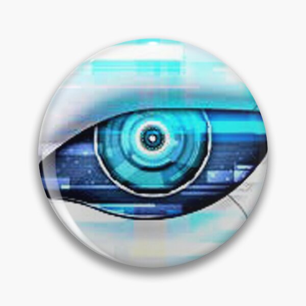 Item preview, Robotic eye designed and sold by Premium-Cart.