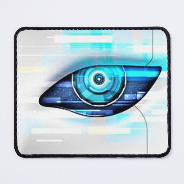 Item preview, Robotic eye designed and sold by Premium-Cart.